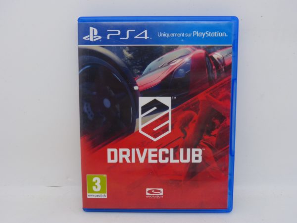 Driveclub