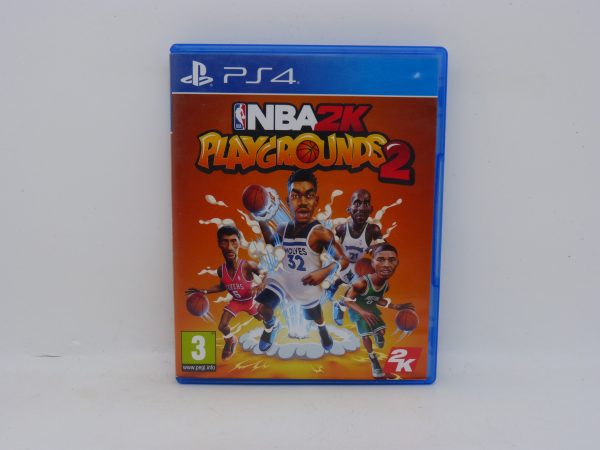 NBA 2K playgrounds 2