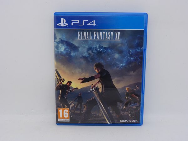 Final fantasy XV