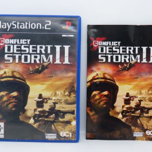Conflict desert storm 2
