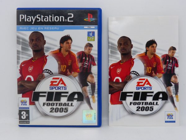 Fifa football 2005