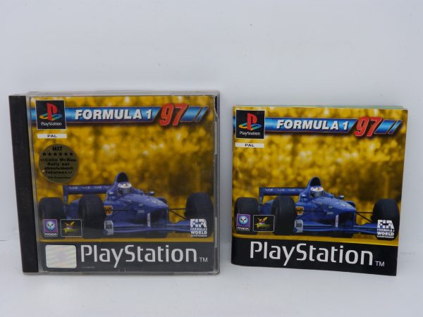 Formula 1 97