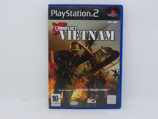 Conflict vietnam