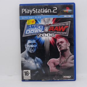 Smackdown vs raw 2006