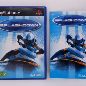 Splashdown