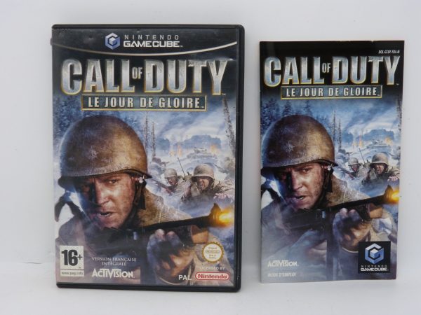 Call of duty le jour de gloire