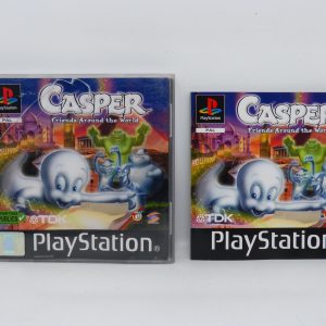Casper friends around the world
