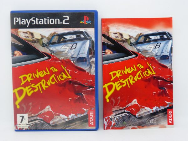 Driven to destruction