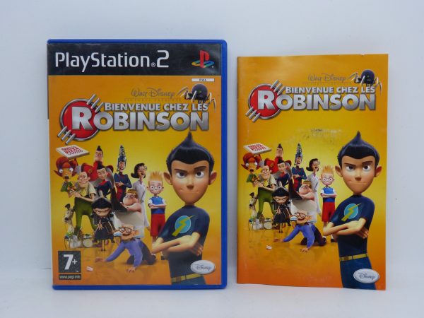 Bienvenue chez les robinson