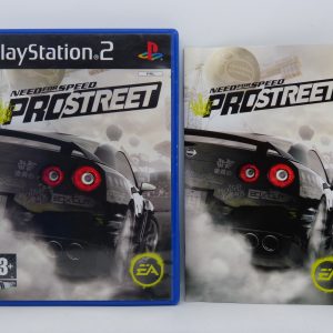 Need for speed prostreet