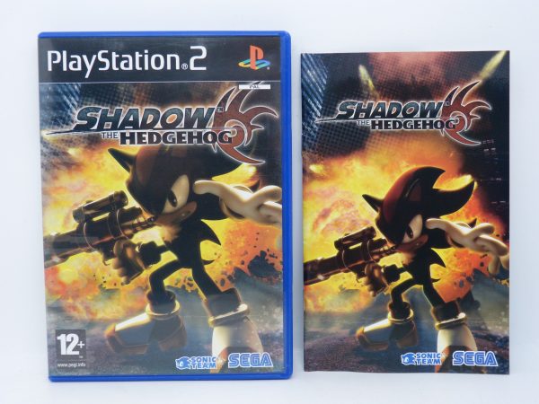Shadow the hedgehog