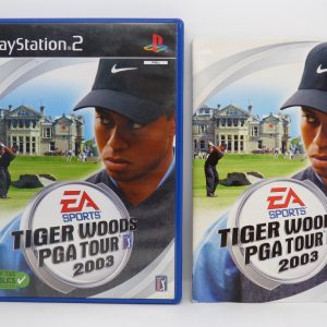 Tiger woods PGA tour 2003