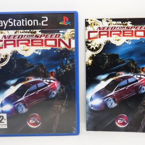 Need for speed carbon