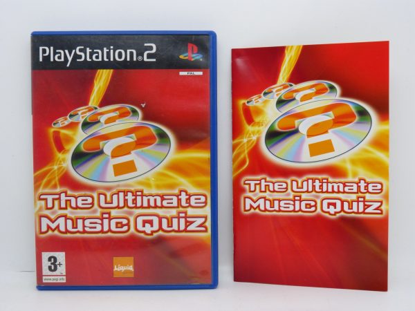 The ultimate music quiz