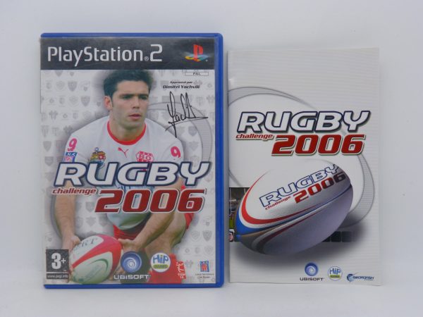 Rugby challenge 2006