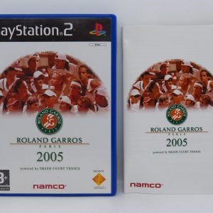 Roland garros 2005