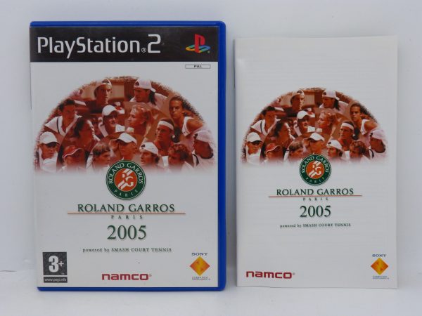 Roland garros 2005