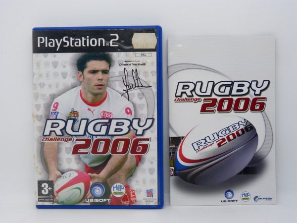 Rugby challenge 2006