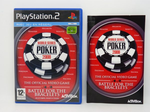 World series of poker 2008