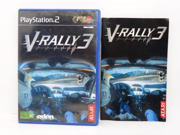 V rally 3
