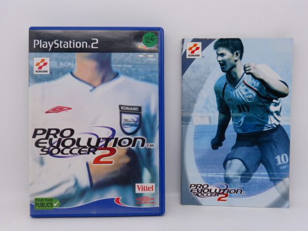 PES 2 pro evolution soccer 2