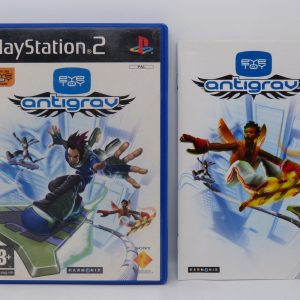 Eye toy antigrav