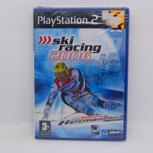 Ski racing 2006