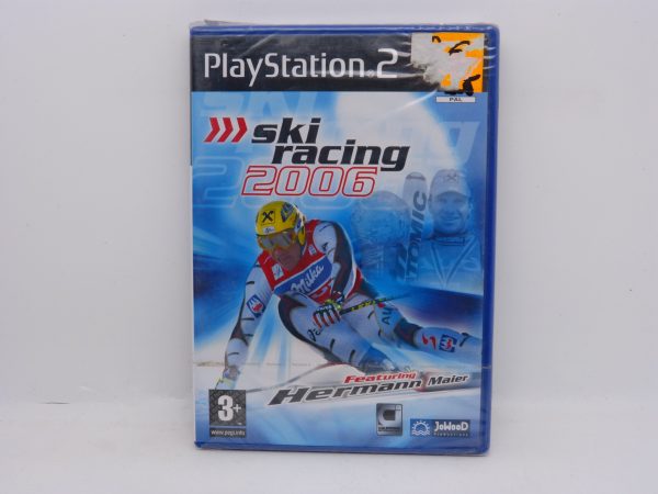 Ski racing 2006