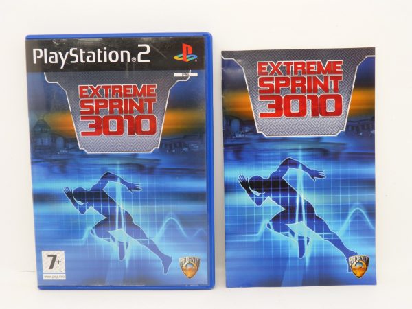 Extreme sprint 3010
