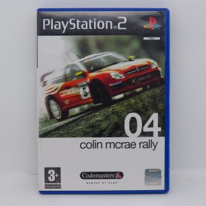 Colin mcrae rally 04