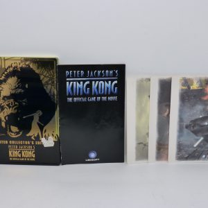 Peter jackson’s King kong steelbook