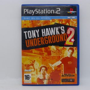 Tony hawk’s underground 2