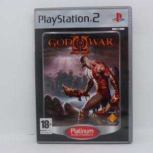 God of war 2