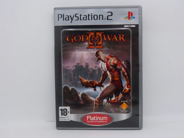 God of war 2