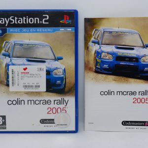 Colin mcrae rally 2005