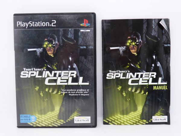 Tom clancy’s splinter cell