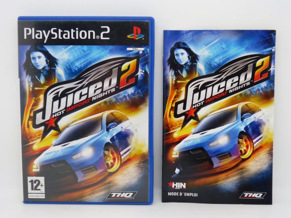 Juiced 2 hot import nights