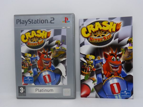 Crash nitro kart