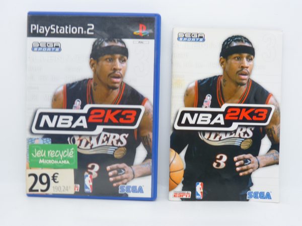 NBA 2K3