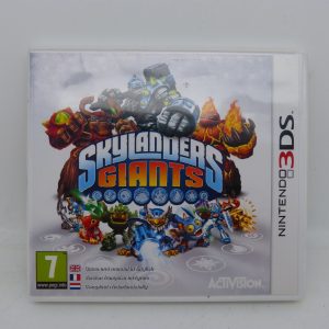 Skylanders giants