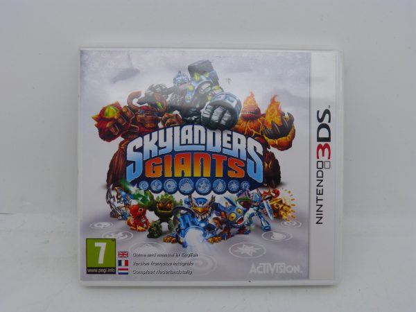 Skylanders giants