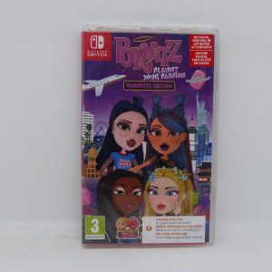 Bratz flaunt your fashion complete edition Code UNIQUE NEUF