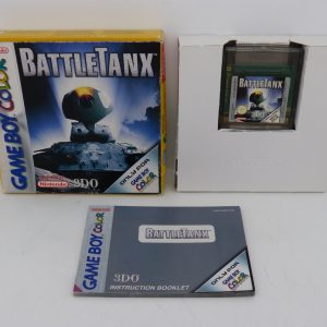 Battletanx complet en boite