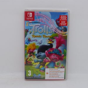 Trolls remix rescue Code UNIQUE NEUF