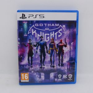 Gotham knights
