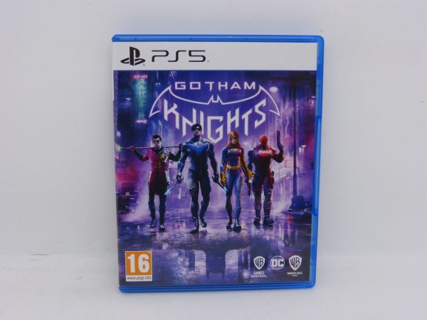 Gotham knights