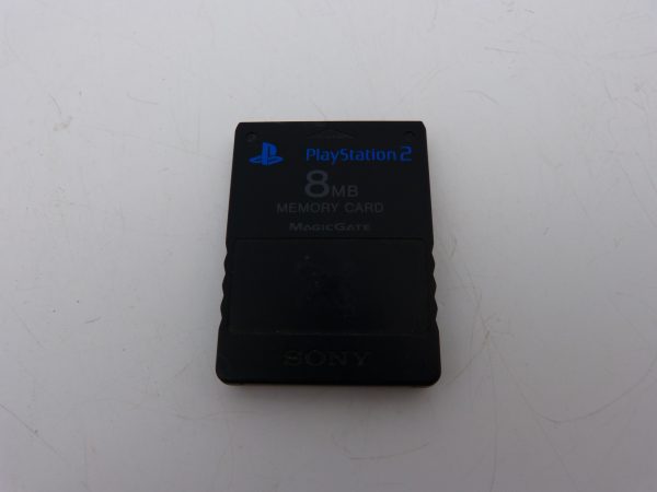 Carte mémoire PS2 Playstation 2
