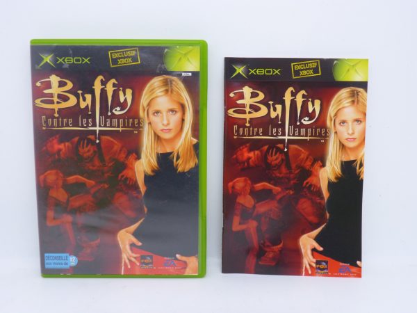 Buffy contre les vampires