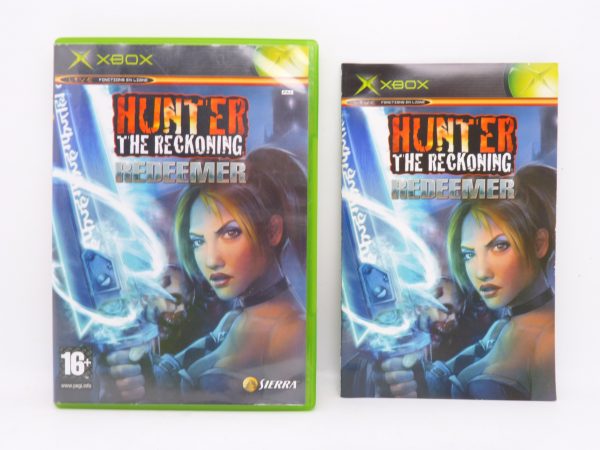 Hunter the reckoning redeemer