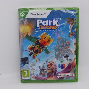 Park beyond NEUF